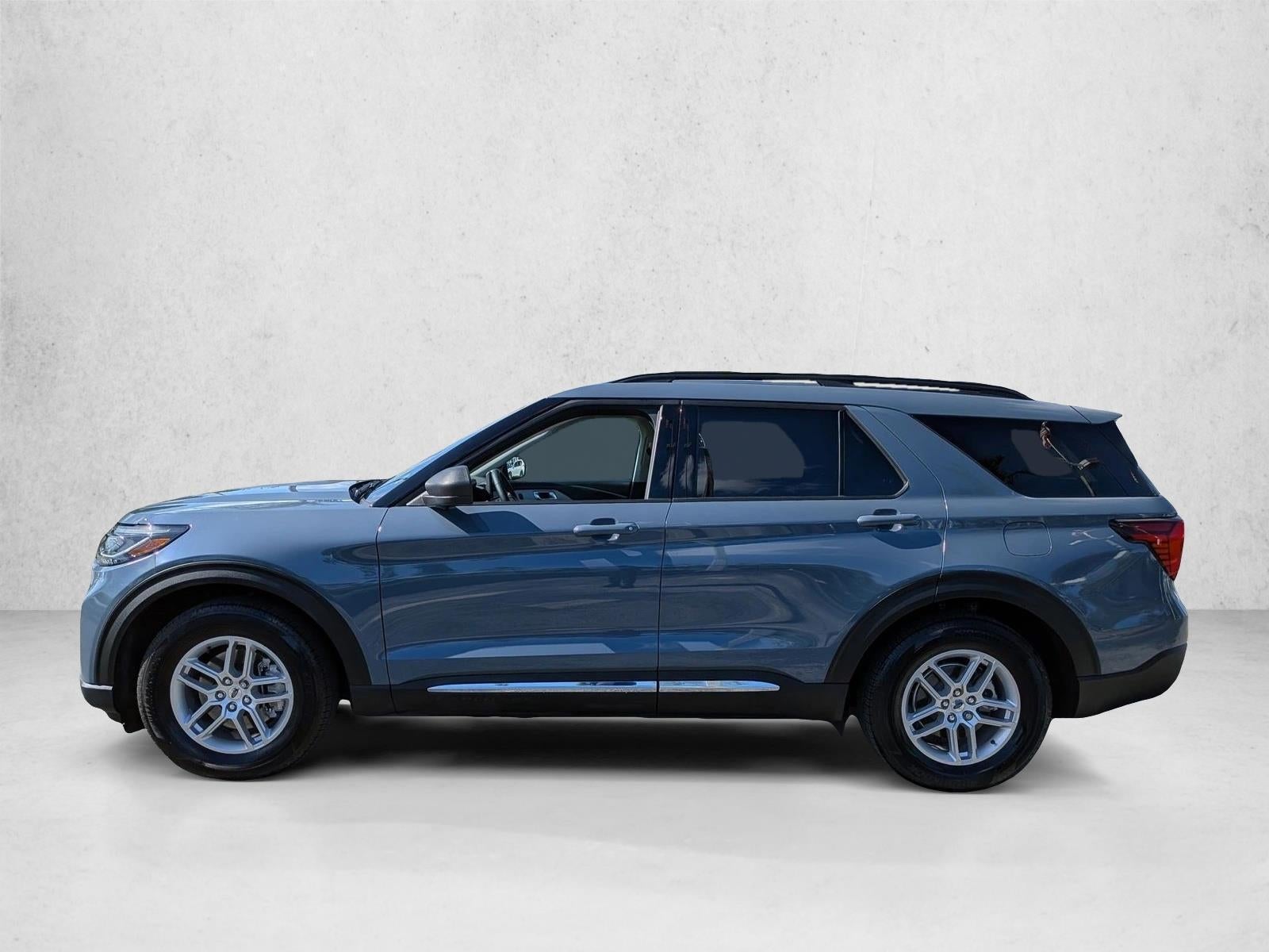 2025 Ford Explorer Active RWD