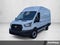 2026 Ford Transit Cargo Van T-250 148" EL Hi Rf 9150 GVWR RWD