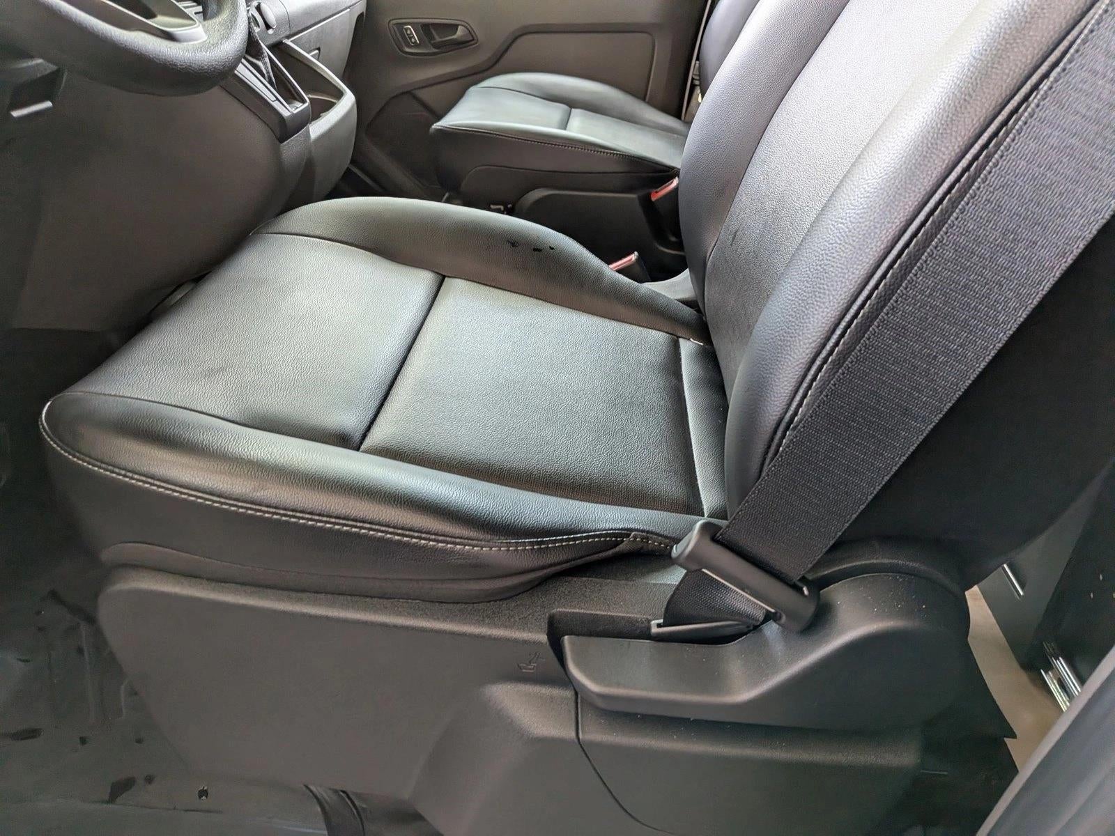 2026 Ford Transit Cargo Van T-250 148" EL Hi Rf 9150 GVWR RWD
