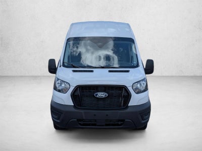 2026 Ford Transit Cargo Van T-250 148" EL Hi Rf 9150 GVWR RWD