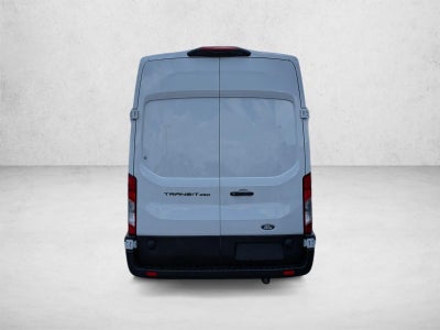 2026 Ford Transit Cargo Van T-250 148" EL Hi Rf 9150 GVWR RWD