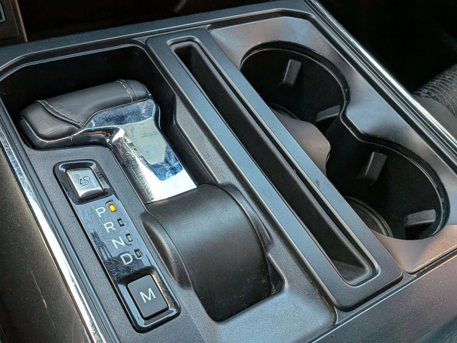 2021 Ford F-150 XLT 2WD SuperCrew 5.5' Box