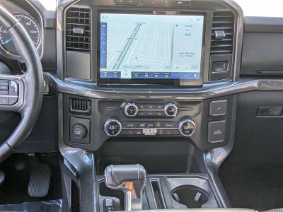 2021 Ford F-150 XLT 2WD SuperCrew 5.5' Box