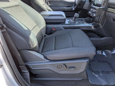 2021 Ford F-150 XLT 2WD SuperCrew 5.5' Box