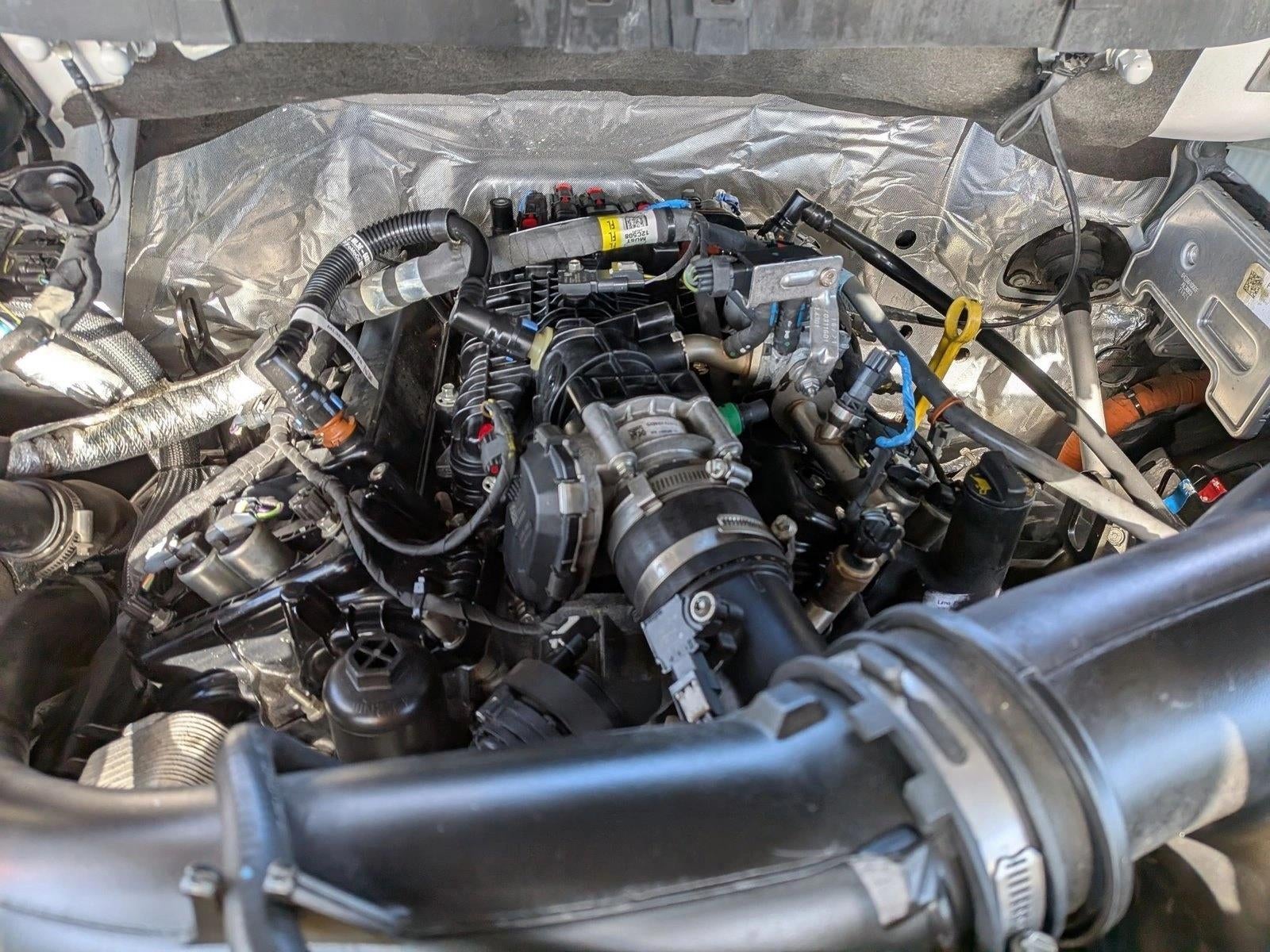 2021 Ford F-150 XLT 2WD SuperCrew 5.5' Box