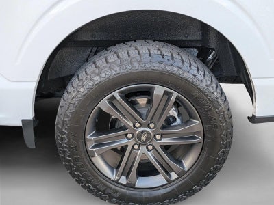 2021 Ford F-150 XLT 2WD SuperCrew 5.5' Box