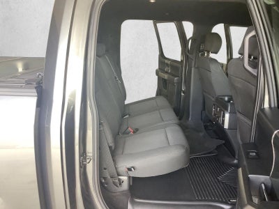 2020 Ford F-150 XLT 2WD SuperCrew 5.5' Box