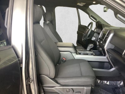 2020 Ford F-150 XLT 2WD SuperCrew 5.5' Box