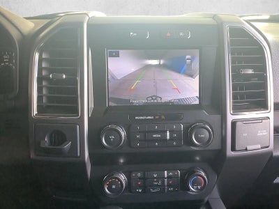 2020 Ford F-150 XLT 2WD SuperCrew 5.5' Box