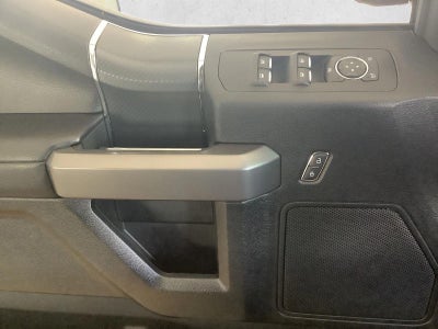2020 Ford F-150 XLT 2WD SuperCrew 5.5' Box
