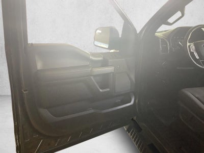 2020 Ford F-150 XLT 2WD SuperCrew 5.5' Box