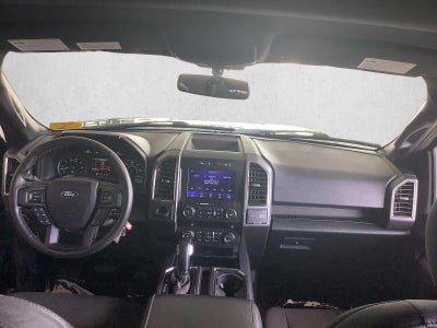 2020 Ford F-150 XLT 2WD SuperCrew 5.5' Box