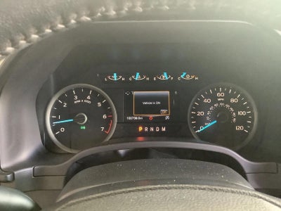 2020 Ford F-150 XLT 2WD SuperCrew 5.5' Box
