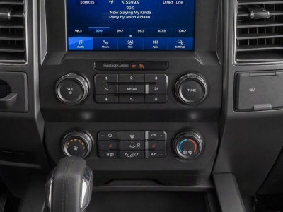2020 Ford F-150 XLT 2WD SuperCrew 5.5' Box