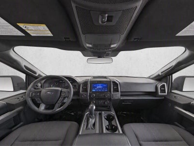 2020 Ford F-150 XLT 2WD SuperCrew 5.5' Box