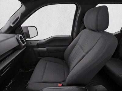 2020 Ford F-150 XLT 2WD SuperCrew 5.5' Box