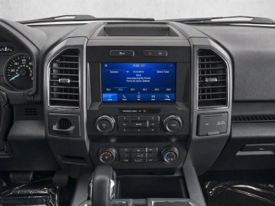 2020 Ford F-150 XLT 2WD SuperCrew 5.5' Box