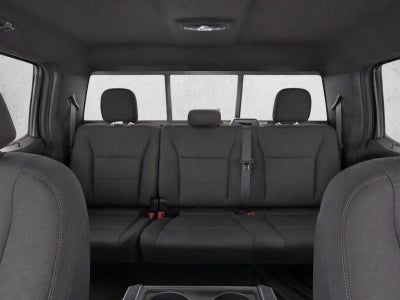 2020 Ford F-150 XLT 2WD SuperCrew 5.5' Box