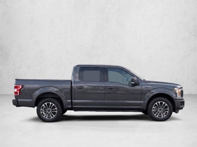 2020 Ford F-150 XLT 2WD SuperCrew 5.5' Box