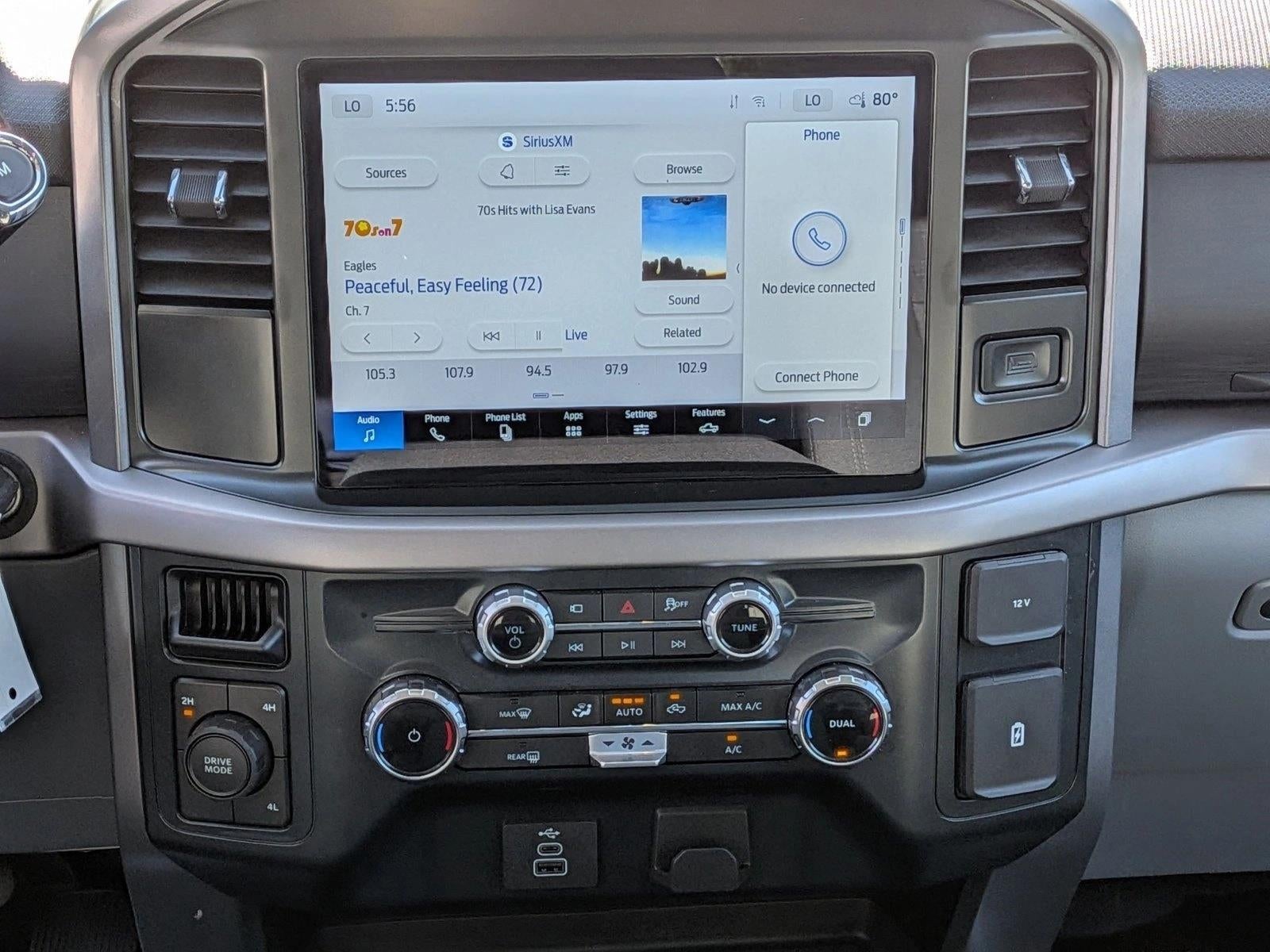 2025 Ford F-150 XLT 4WD SuperCrew 5.5' Box