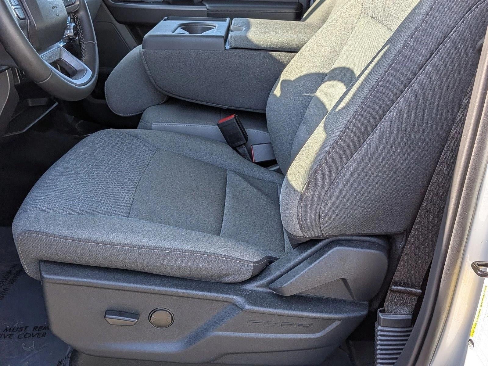 2025 Ford F-150 XLT 4WD SuperCrew 5.5' Box