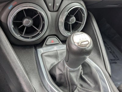 2017 Chevrolet Camaro 2dr Coupe 1LS