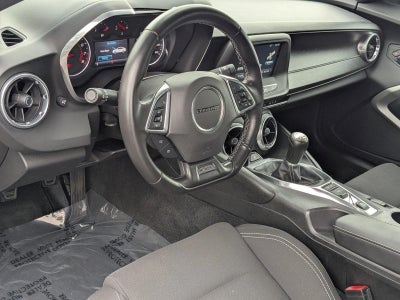 2017 Chevrolet Camaro 2dr Coupe 1LS