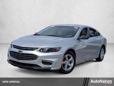 2018 Chevrolet Malibu LS