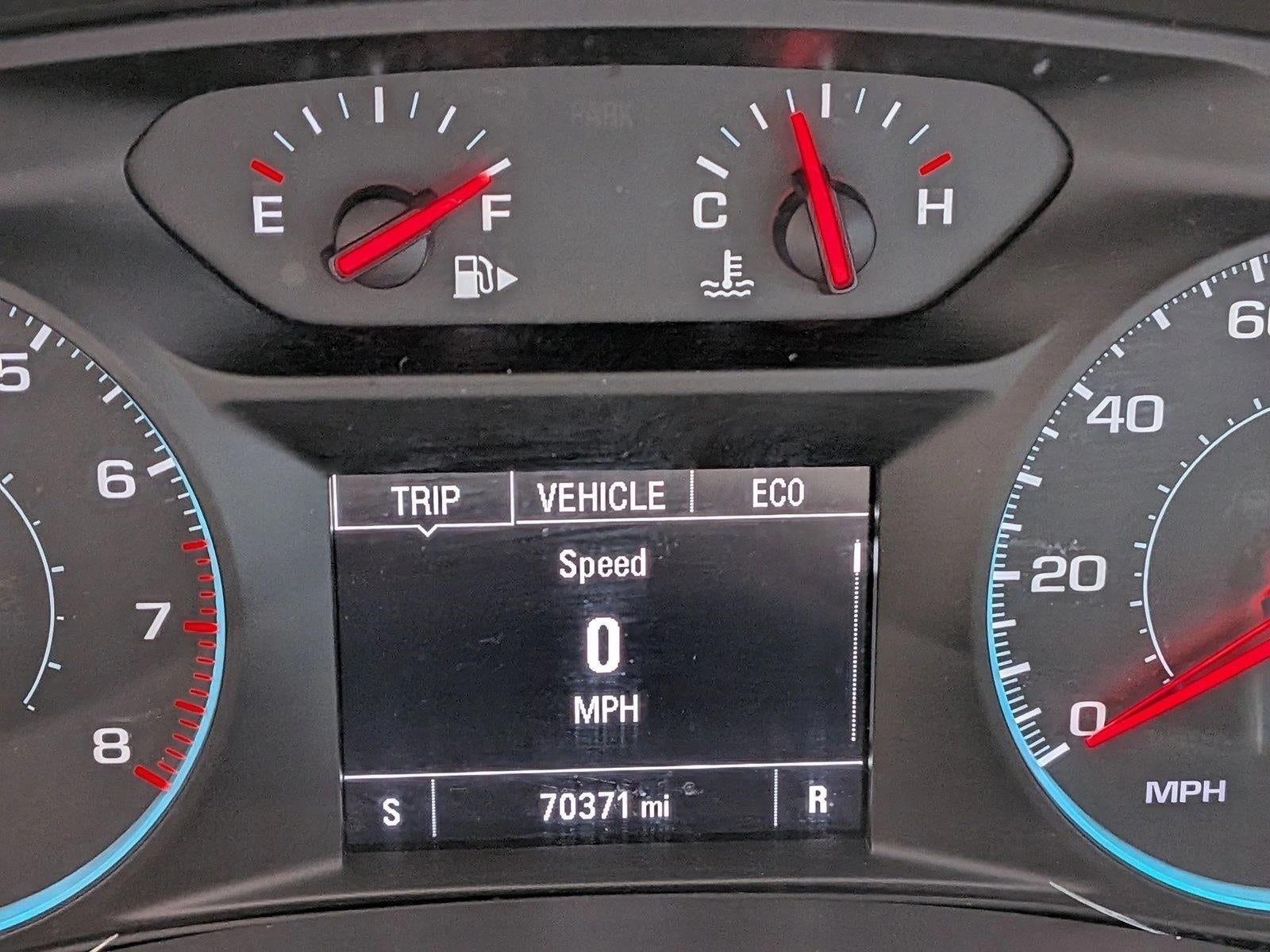 2018 Chevrolet Malibu LS