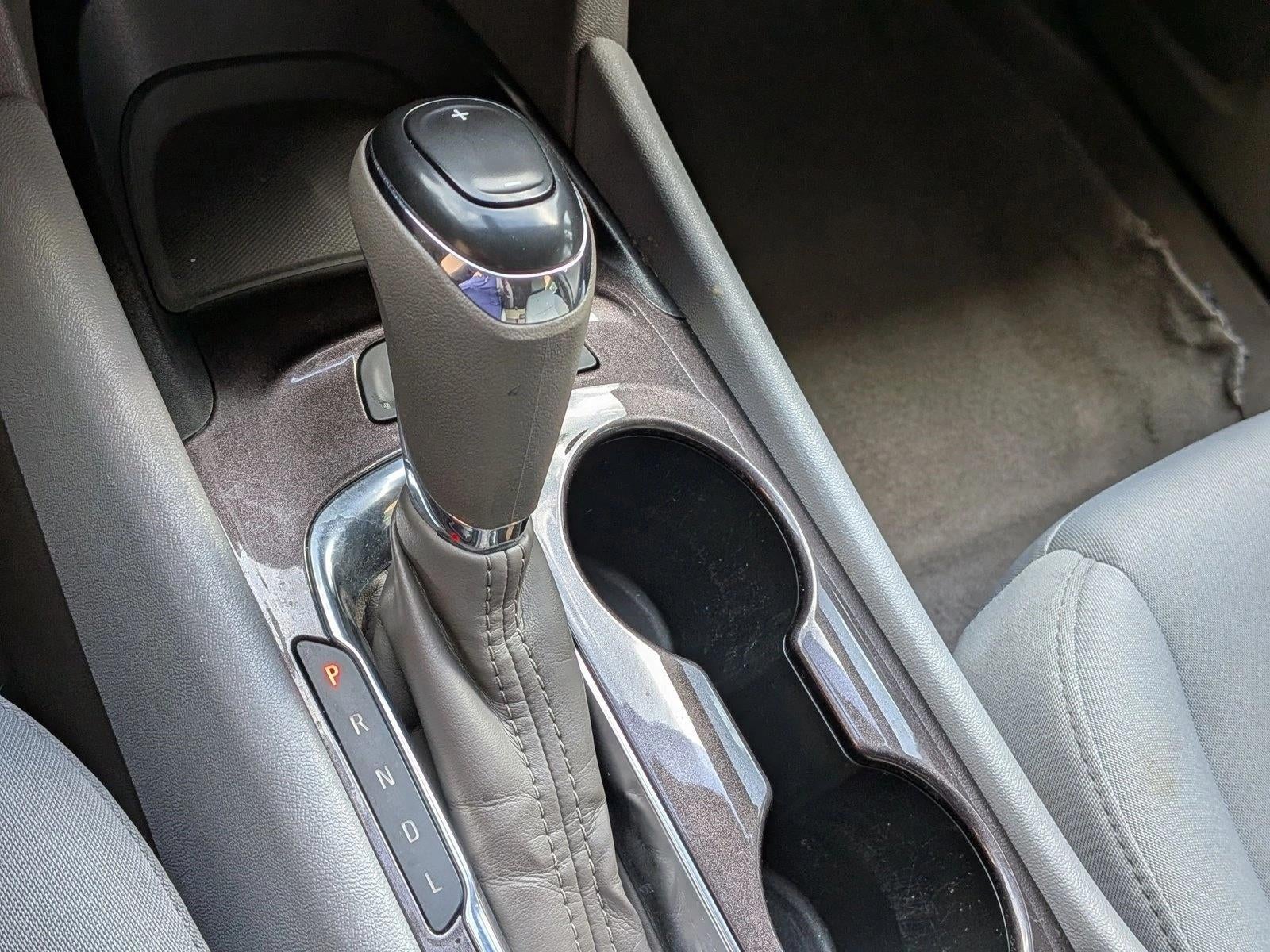 2018 Chevrolet Malibu LS
