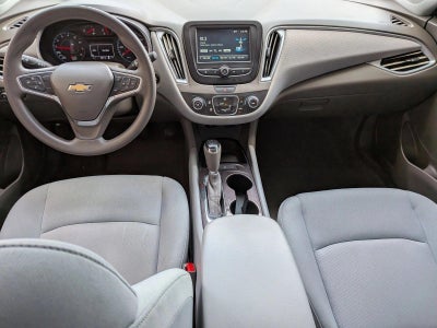 2018 Chevrolet Malibu LS