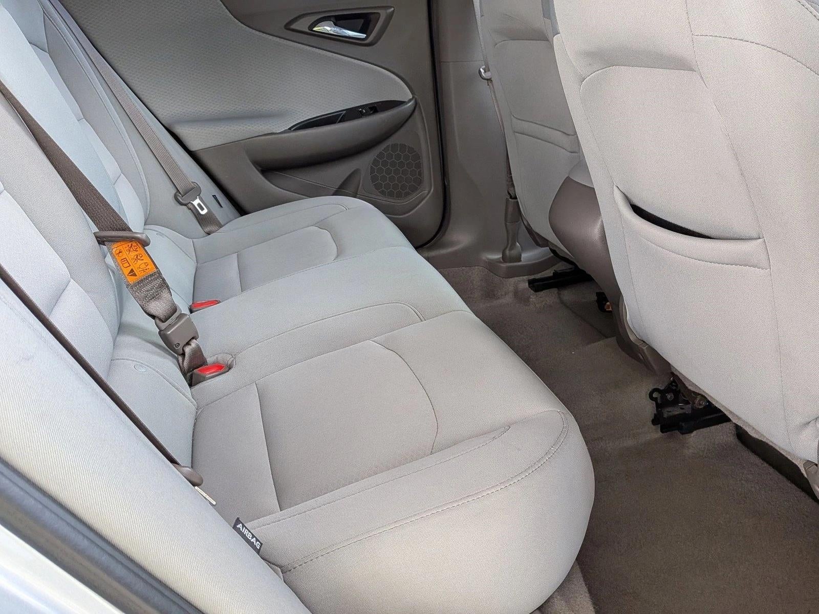 2018 Chevrolet Malibu LS