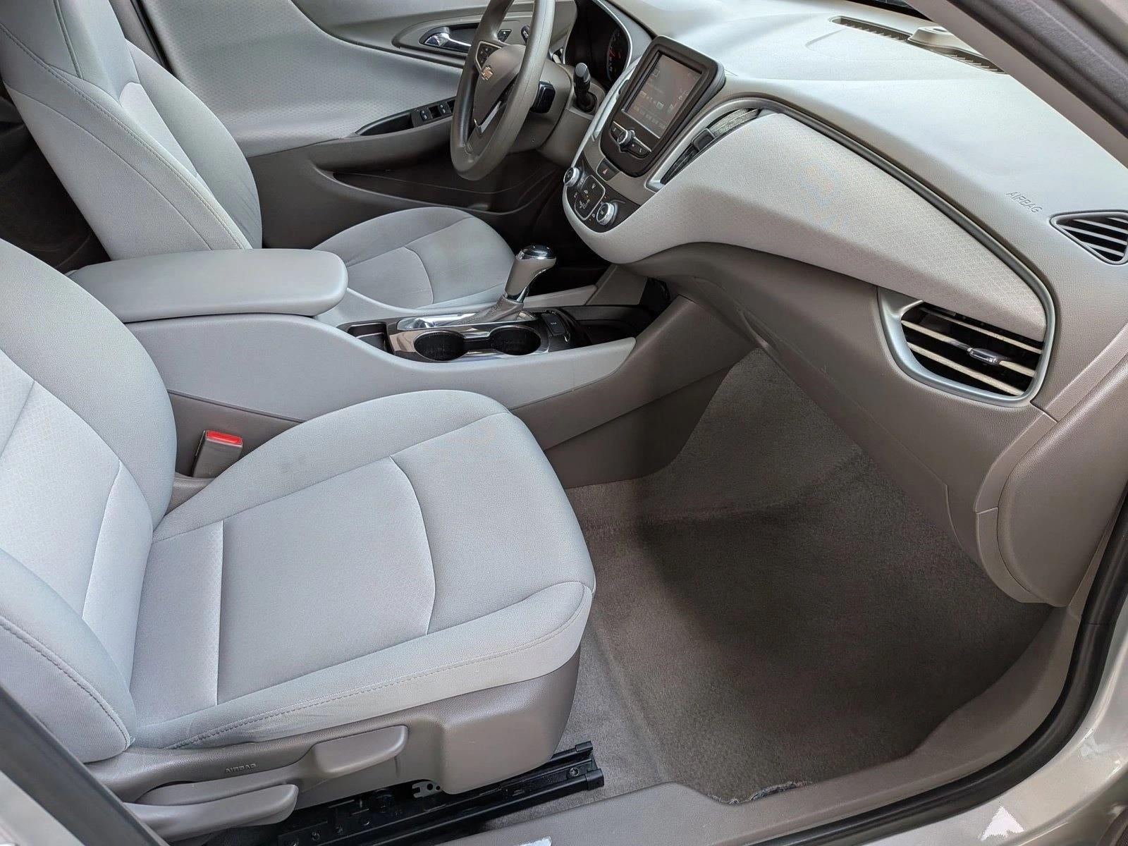 2018 Chevrolet Malibu LS