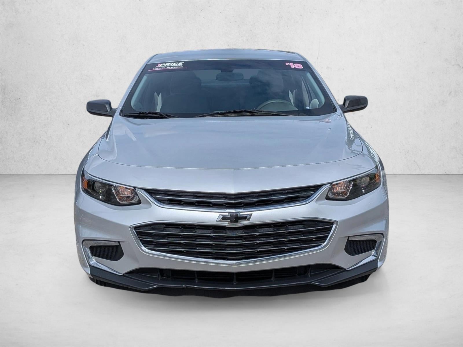 2018 Chevrolet Malibu LS