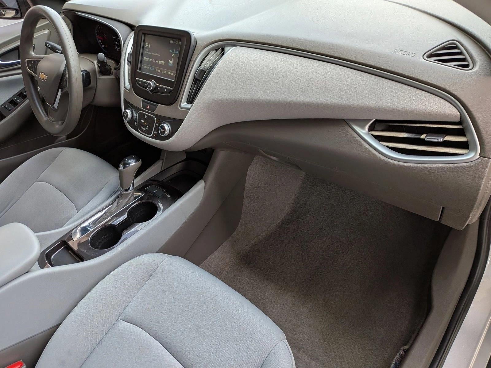 2018 Chevrolet Malibu LS