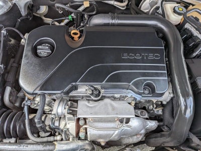 2018 Chevrolet Malibu LS