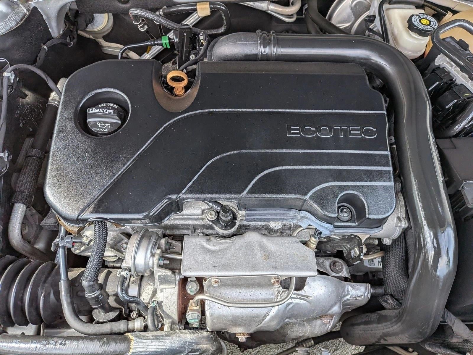 2018 Chevrolet Malibu LS