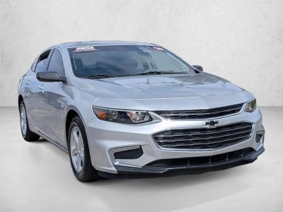 2018 Chevrolet Malibu LS
