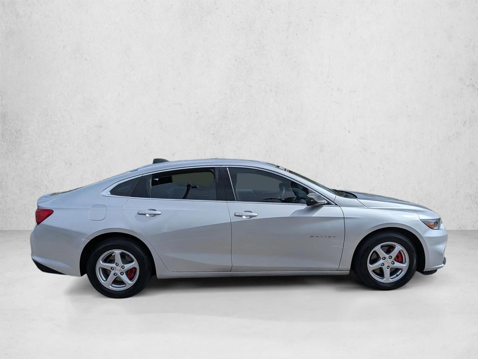 2018 Chevrolet Malibu LS