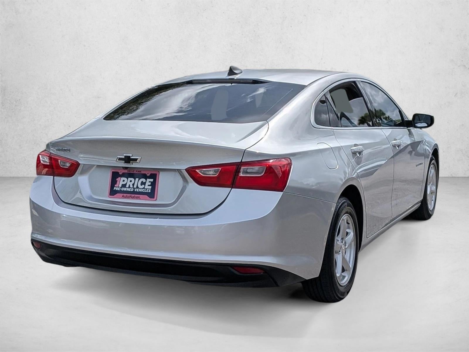 2018 Chevrolet Malibu LS