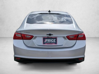 2018 Chevrolet Malibu LS