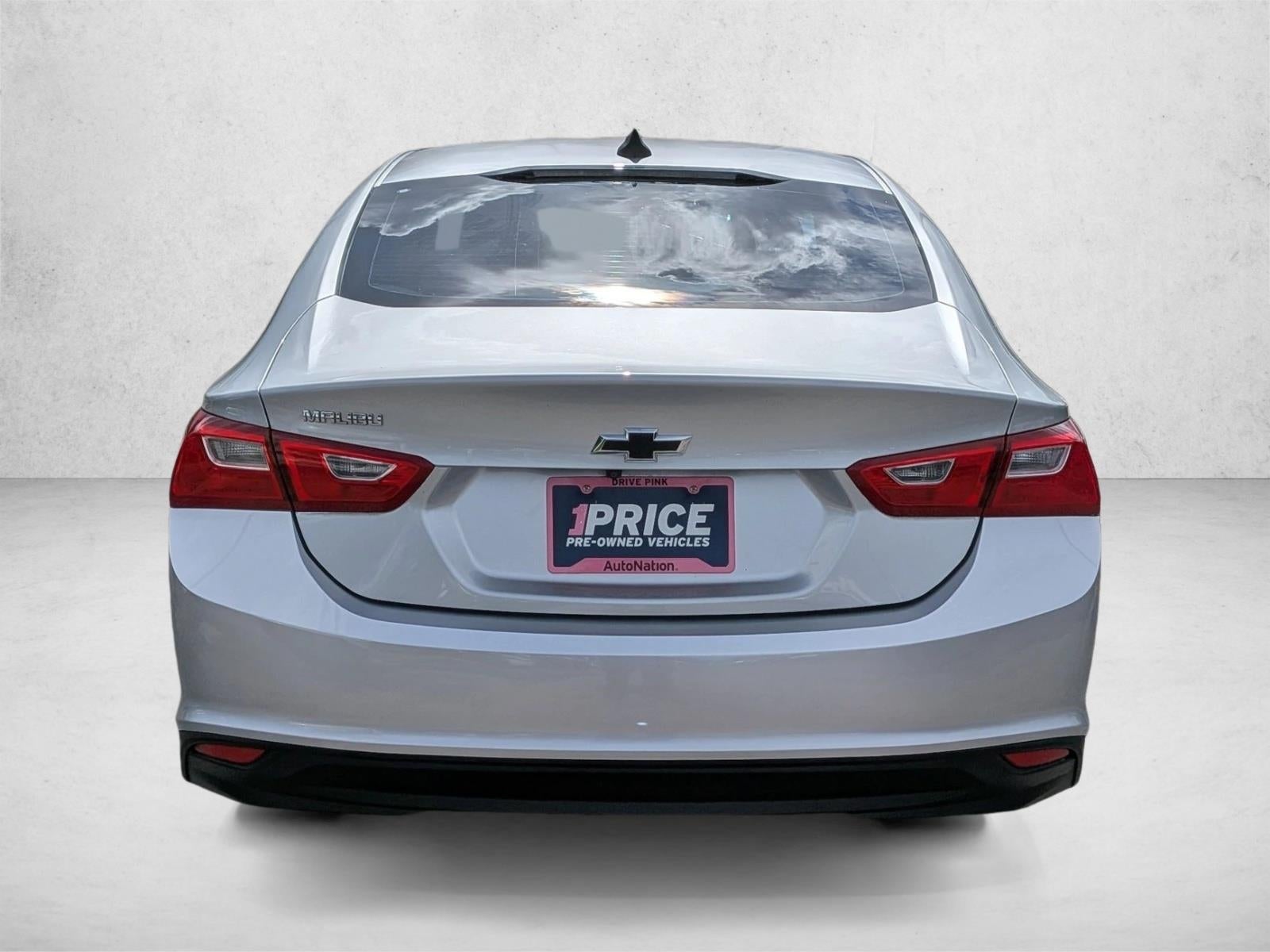 2018 Chevrolet Malibu LS