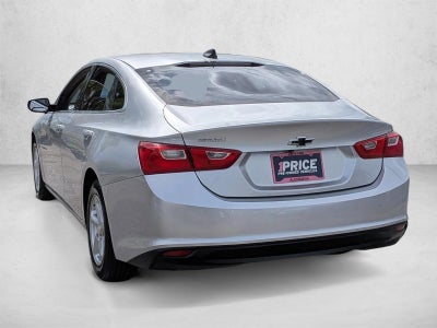 2018 Chevrolet Malibu LS