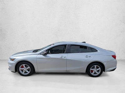 2018 Chevrolet Malibu LS
