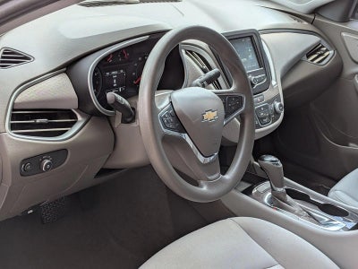 2018 Chevrolet Malibu LS