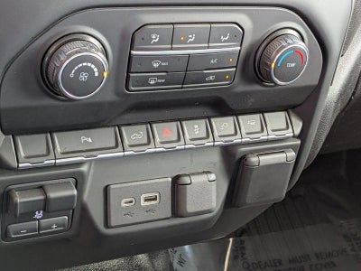 2022 Chevrolet Silverado 2500 HD Regular Cab Long Box 2-Wheel Drive Work Truck