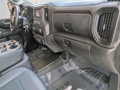 2022 Chevrolet Silverado 2500 HD Regular Cab Long Box 2-Wheel Drive Work Truck