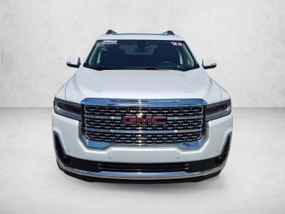 2023 GMC Acadia FWD Denali