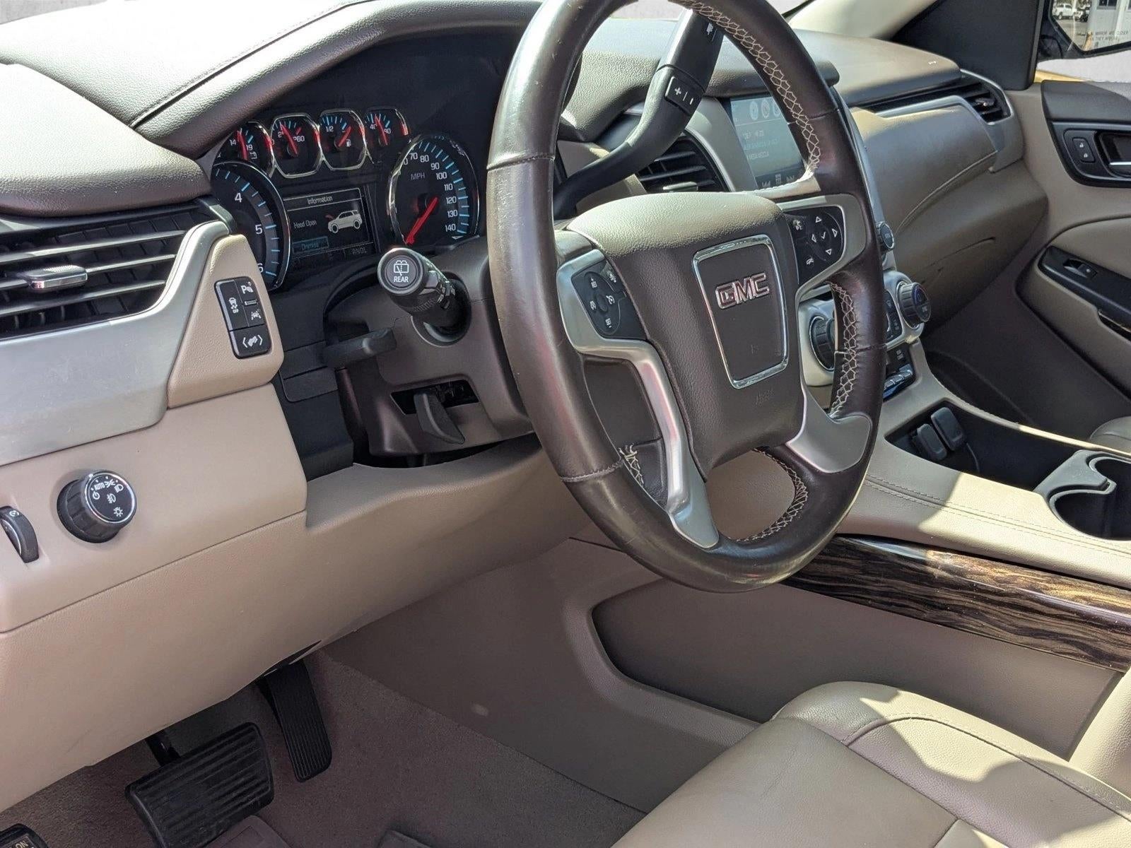 2019 GMC Yukon 2WD 4dr SLT Standard Edition