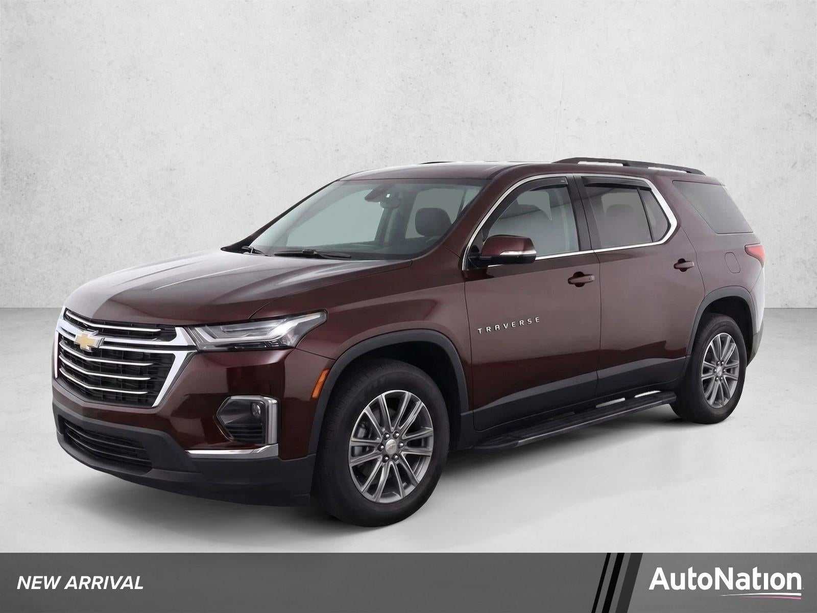 2023 Chevrolet Traverse FWD 1LT